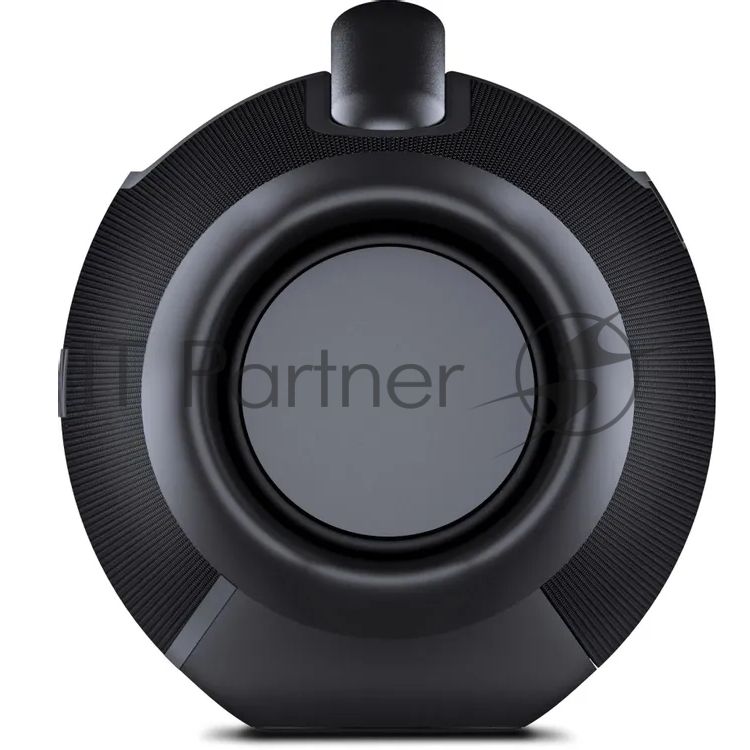 Портативная акустическая система SVEN PS-990, черный, 2.0, 2x90 Вт (RMS), IPx7, TWS, Bluetooth, USB, аккумулятор