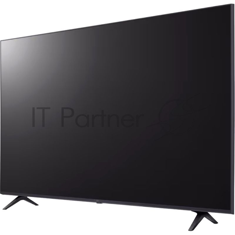Телевизор LG 50" 50UT80006LA.ARUB черный LED UHD 60Hz WebOS 1.5GB/8GB