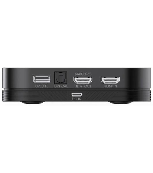 Саундбар Hisense HT SATURN 4.1.2 720Вт+240Вт черный