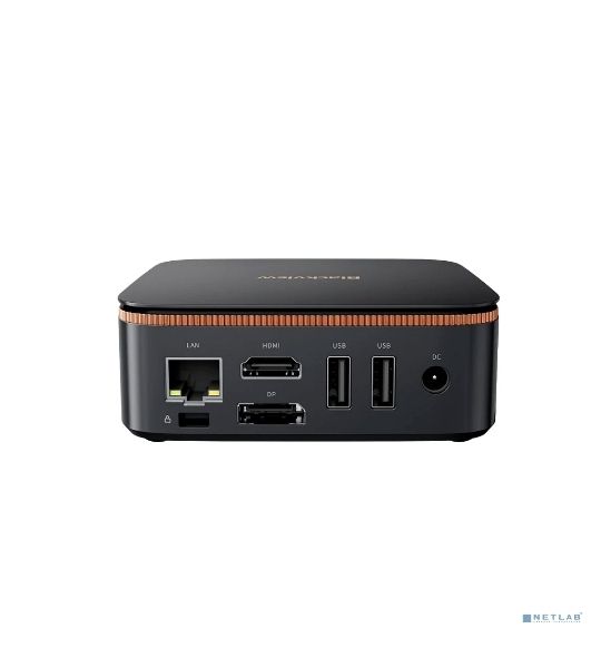 Мини-компьютер Blackview MP20/3300U/16+512GB MP20 (AMD 3300U) 16+512GB, WIFI a/b/g/n/ac, Bluetooth 4.2, Win11 Pro, USB3.0