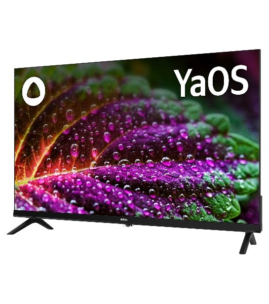 Телевизор BBK 32" 32LEX-7235/FTS2C черный Direct LED FHD 60Hz Smart TV Android