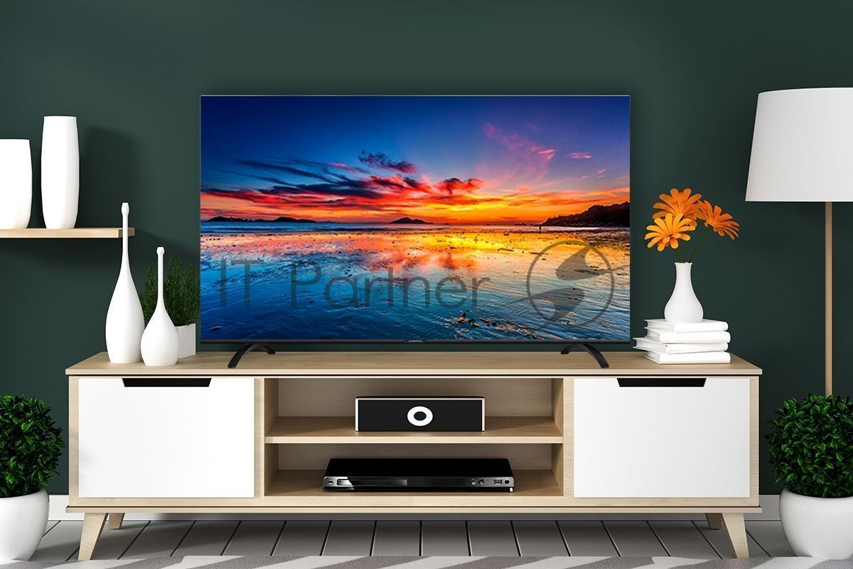 Телевизор Harper 32" 32R670TS черный LED HD 60Hz Android TV