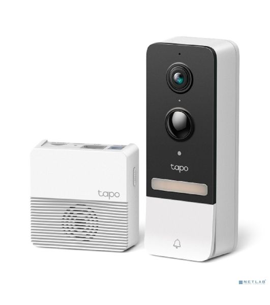 Умный дверной звонок с питанием от аккумулятора TP-Link Tapo D230S1