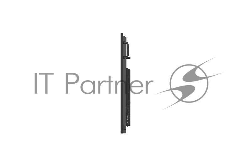 Монитор жидкокристаллический ViewSonic Интерактивный дисплей LCD 75" 16:9 3840x2160(UHD), 1.07B, 4000:1, TOUCH