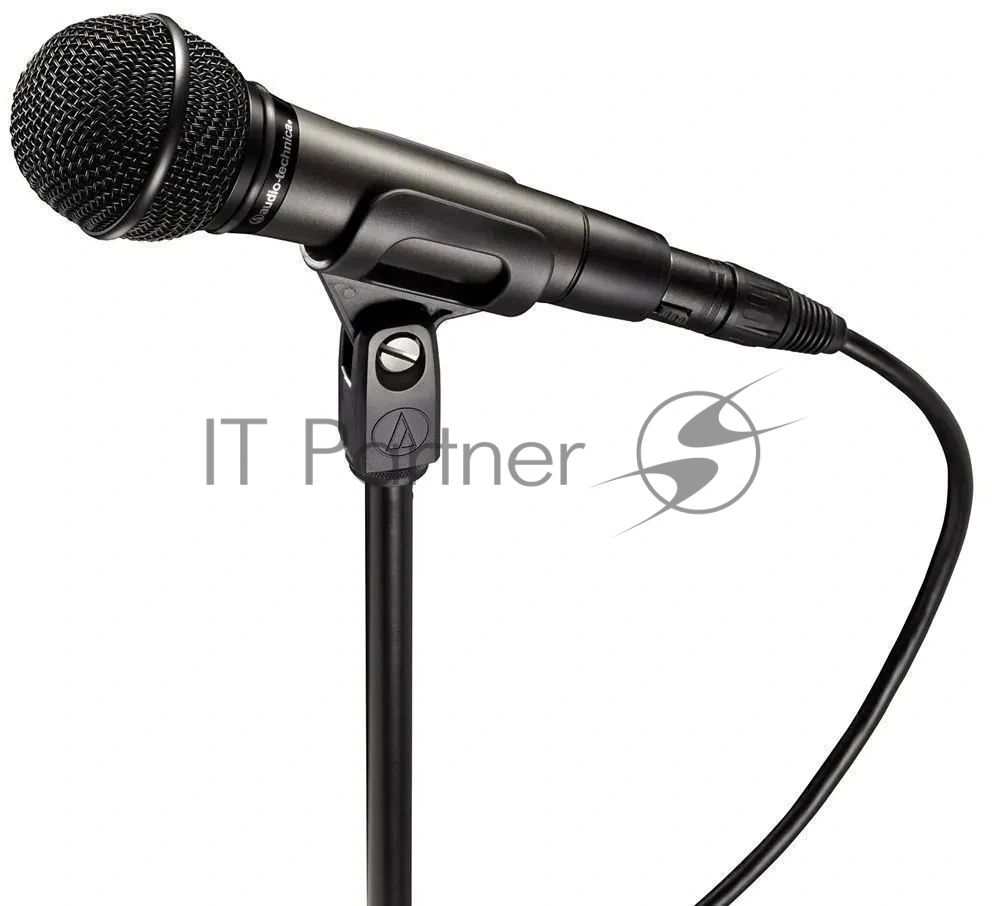 Микрофон проводной Audio-Technica ATM510 черный