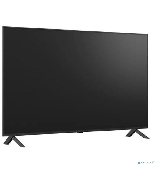 Телевизор LG 50" 50QNED80A6A черный Edge LED 4K UHD 60Hz Smart TV WebOS 2GB/8GB