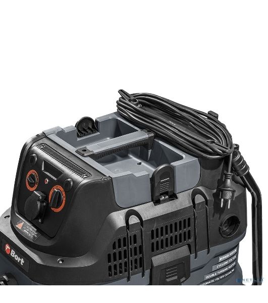 Строительный пылесос Bort BAX-600E