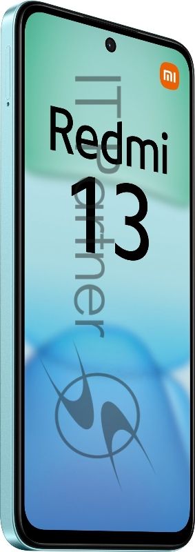 Смартфон Xiaomi Redmi 13, 6/128Gb, голубой
