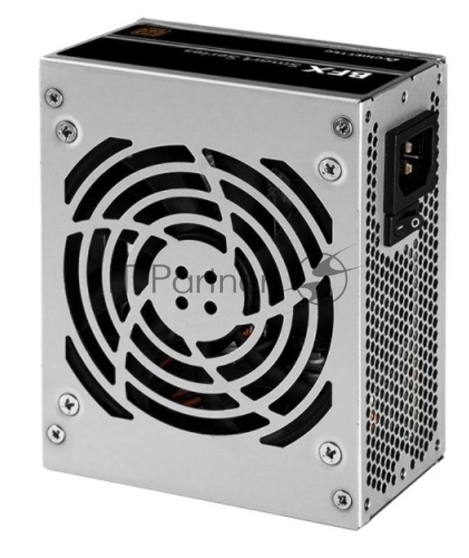 Блок питания Chieftec Smart BFX-350BS, 350Вт, 80 PLUS Bronze, 90мм, серый