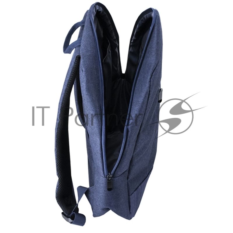 Рюкзак для ноутбука PORTCASE (15,6) KBP-132BU, синий