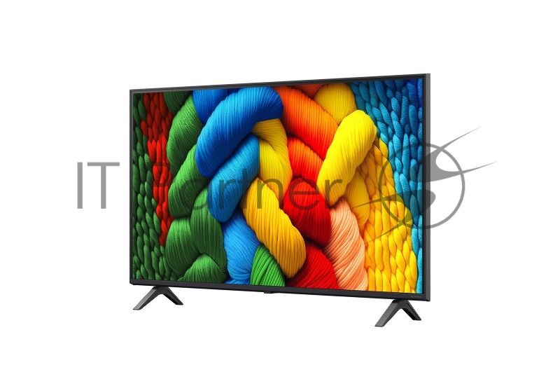 Телевизор LG 43" 43NANO80A6B синий DLED 4K UHD 60Hz Smart TV WebOS 2GB/8GB