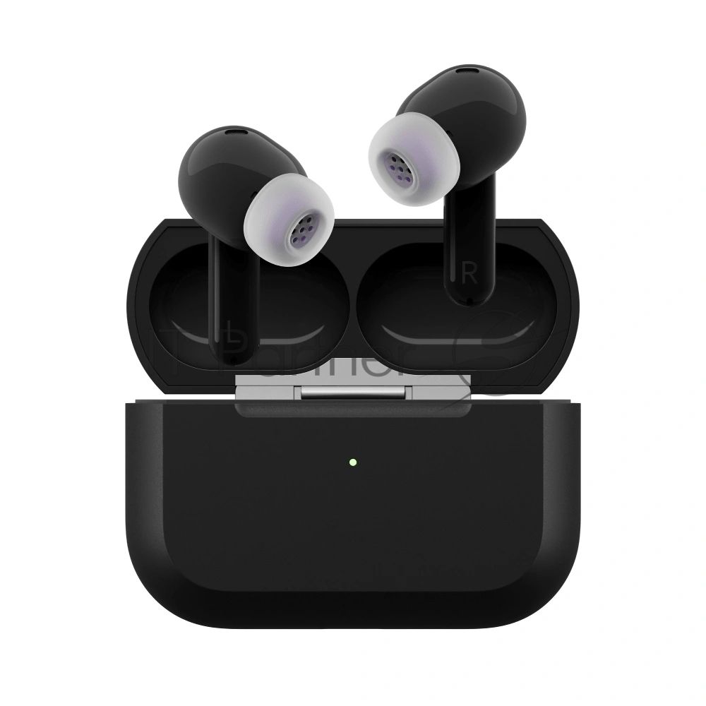 Беспроводные наушники Яндекс Дропс с Алисой AI,TWS, ANC, IP54,YNDX-00150BLK черные