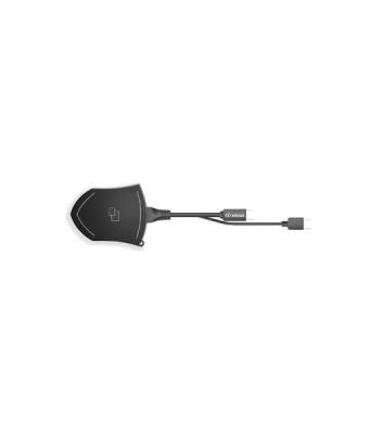 Кнопка Infobit [iShare HX] для серии X400, беспроводная, подключение HDMI (видео), питание USB-A
