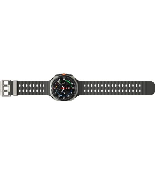 Умные часы Samsung Galaxy Watch Ultra 2025 1.5" Super AMOLED, 4G LTE, IP68, серебристый / серый