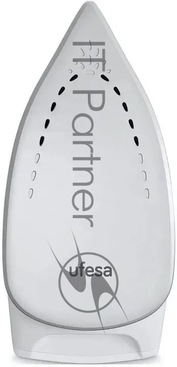 Парогенератор Ufesa PL2450 Compact белый/синий, 2400 Вт, 120 г/мин, 350 г/мин, 1500 мл