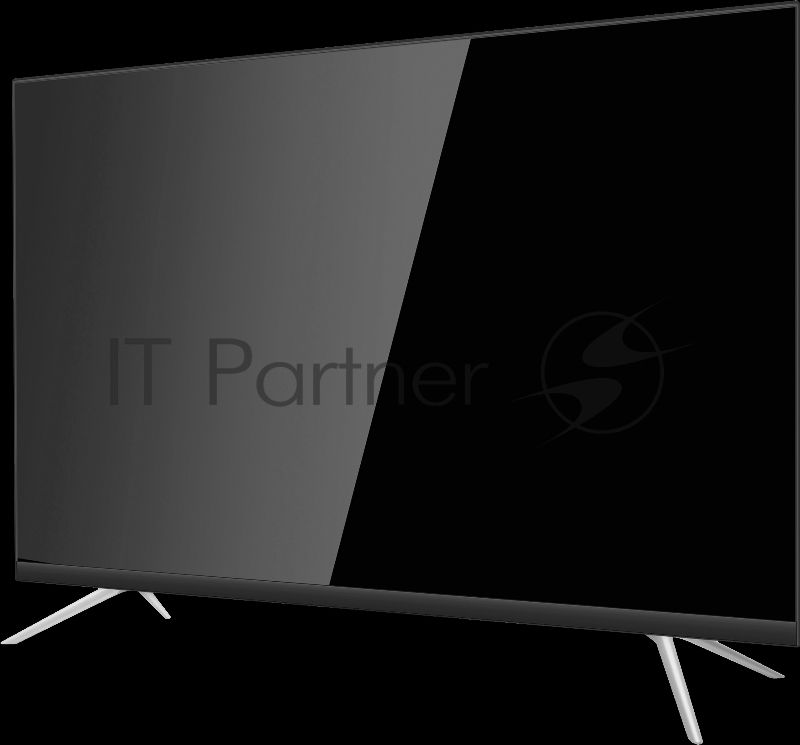 Телевизор SoundMax 55" SM-LED55M03SU черный LED4K