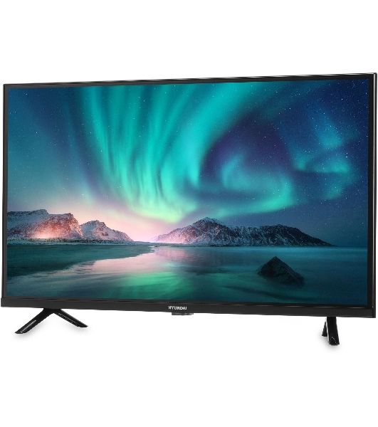 Телевизор Hyundai 32" H-LED32BS5002 черный LED HD 60Hz Smart TV