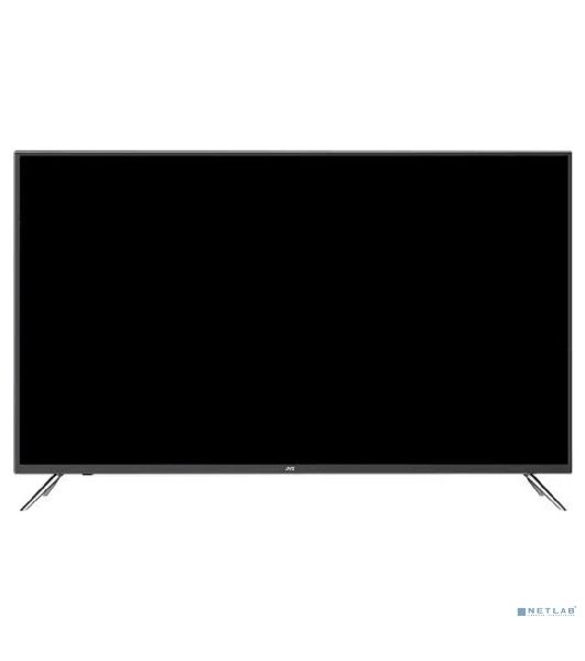 Телевизор JVC 43" LT-43M790 черный LED UHD 60Hz Smart TV