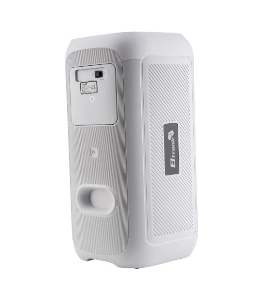 Колонка Eltronic 30-86 DANCE BOX 900 белый