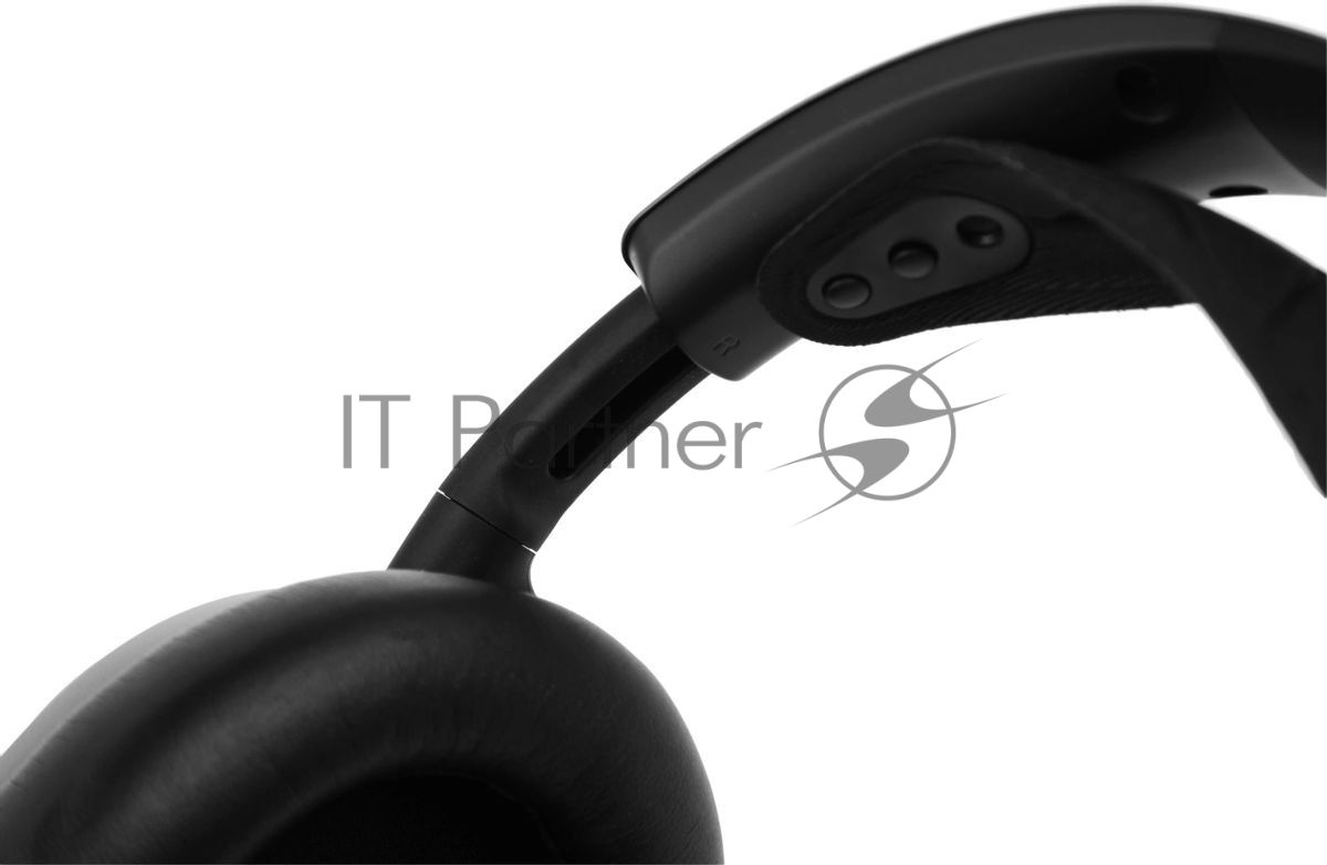 Гарнитура SteelSeries Arctis Nova Pro чёрный, проводная, USB, совместимость с PS5, Xbox