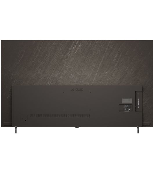 Телевизор LG 77" OLED77B6RLA.ARUG серый/черный OLED UHD 120Hz-144Hz Smart TV webOS
