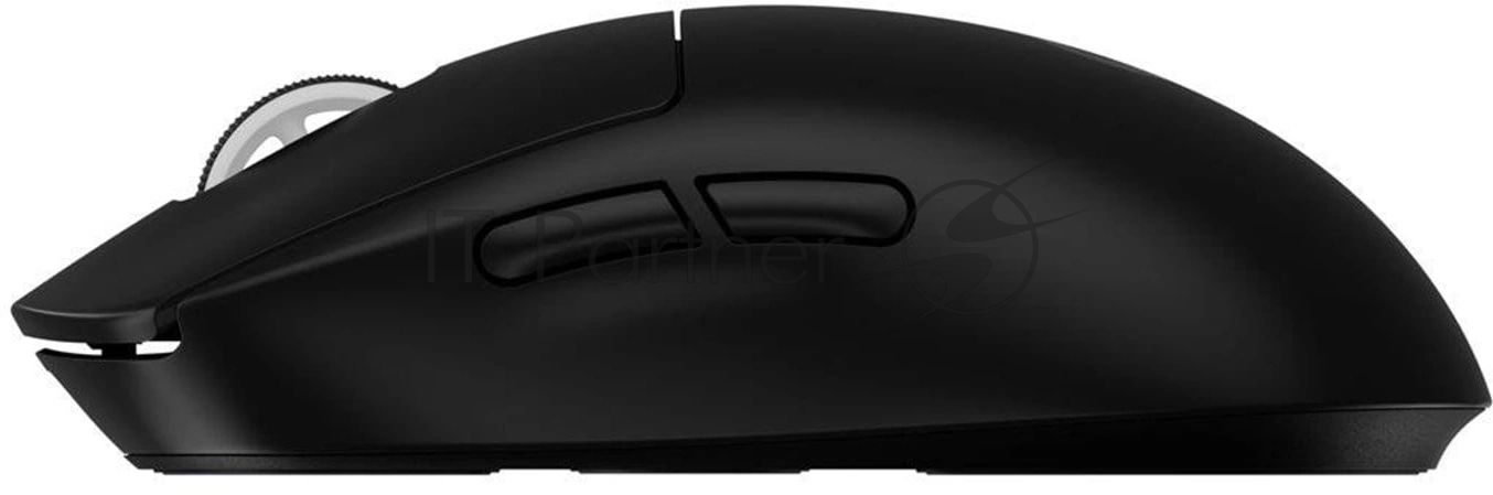 Мышь Logitech G Pro X Superlight 2 SE черный оптическая 44000dpi беспров. USB-C 4but (910-007649)