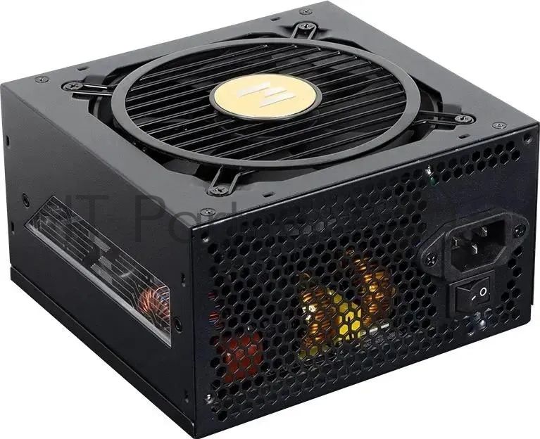 Блок питания ZALMAN TeraMax II VIEW 1000W, 1000Вт, 80+ Gold, 120мм, модульный, черный