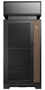 Корпус DeepCool CL660, Midi-Tower, чёрный, 2 x 120 мм