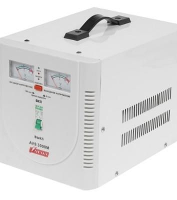 Стабилизатор напряжения PowerMan AVS 3000 H