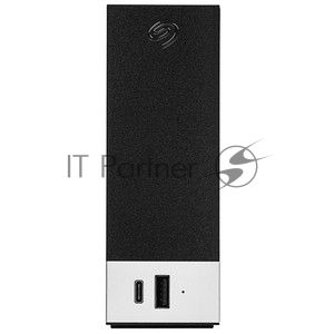 Внешний HDD 3.5" Seagate One Touch STLC12000402, 12TB, USB 3.2 Gen 1 Type-A, 5400 rpm, черный