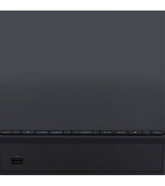Музыкальный центр PANASONIC SC-UA30GS-K