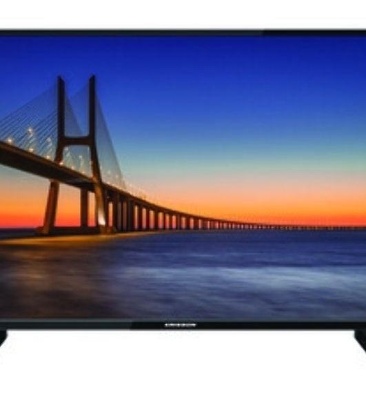 Телевизор Erisson 40FLES901T2SM, 40", черный, Direct LED, Full HD, 60Hz, Smart TV