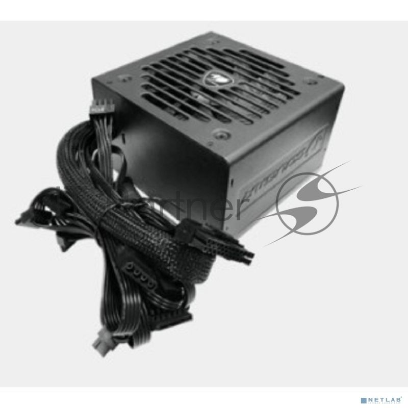 Блок питания Cougar VTE X2 700 (CGR VX-700), 700Вт, 80 PLUS Bronze, 120мм, черный