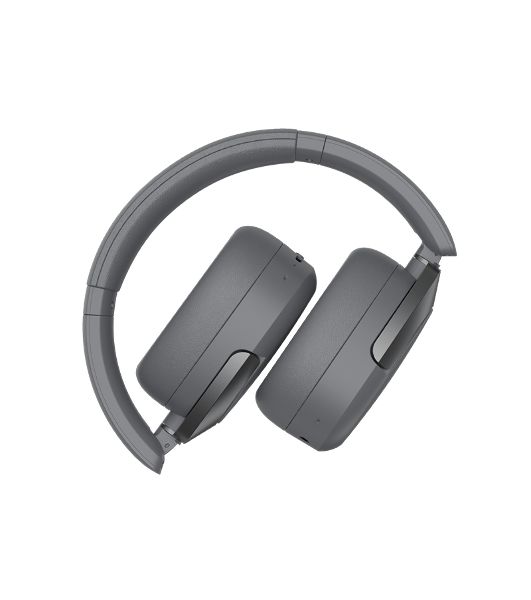 Гарнитура мониторные Edifier W830NB серый беспроводные bluetooth оголовье