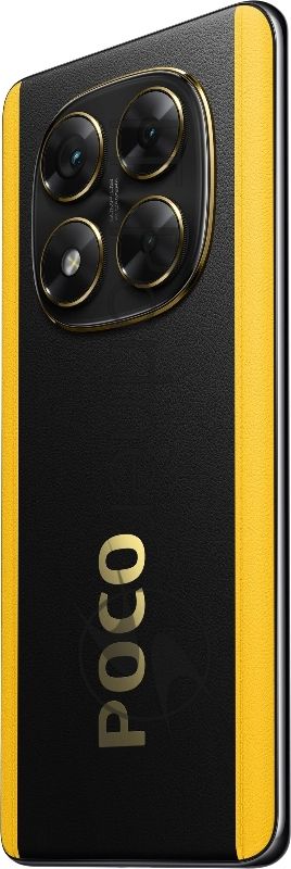 Смартфон POCO X7 5G 12/512Gb, черный