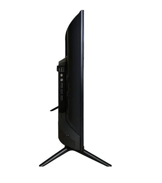 Телевизор TopDevice 32" TDHTV32YHD_BK черный DLED HD 60Hz Smart TV YaOS 1GB/8GB