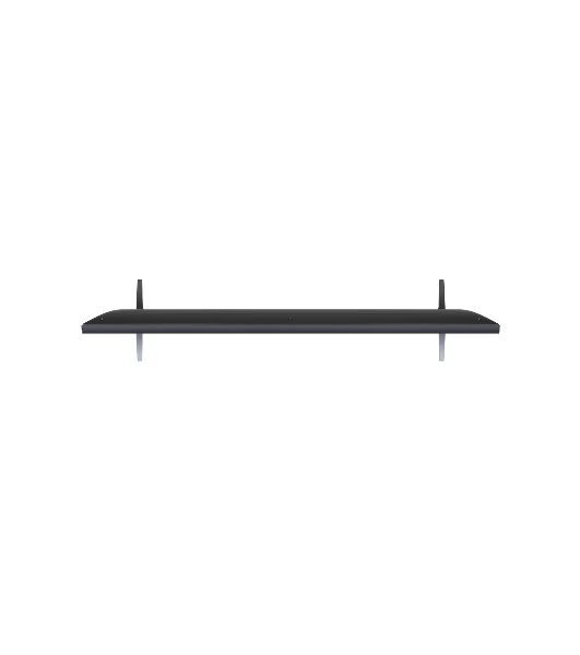 Телевизор LG 43" 43UN640S0LD черный LED UHD 60Hz Smart TV WebOS 1.5GB/8GB