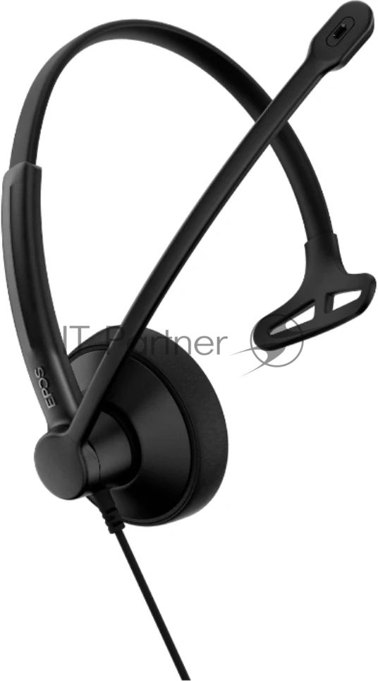 Гарнитура EPOS IMPACT 100 UC Mono чёрный, проводная, USB