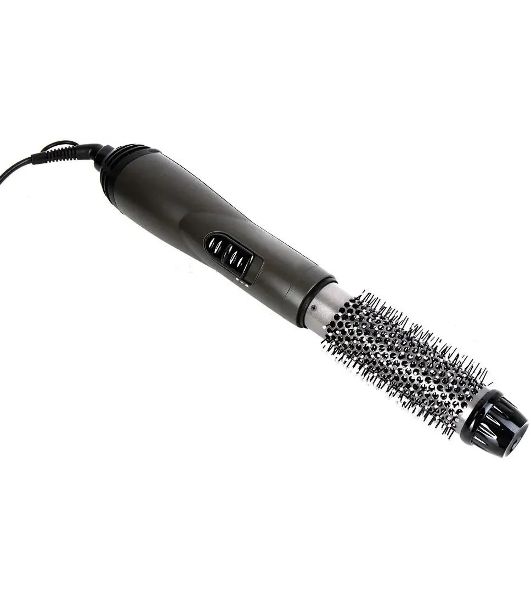 Фен-щетка BaByliss Pro Titanium Tourmaline, 700 Вт, 1 насадка (32 мм), черная