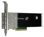 Сетевая карта Silicom PE310G4I71LB-XR