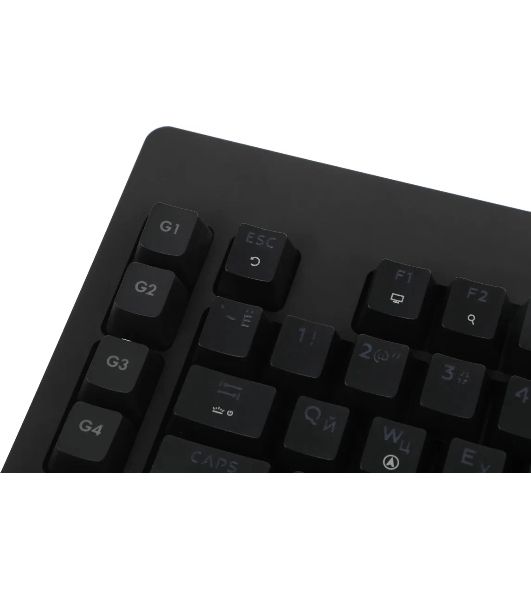 Клавиатура GMNG GG-KB770XP проводная, USB Type-A, чёрный