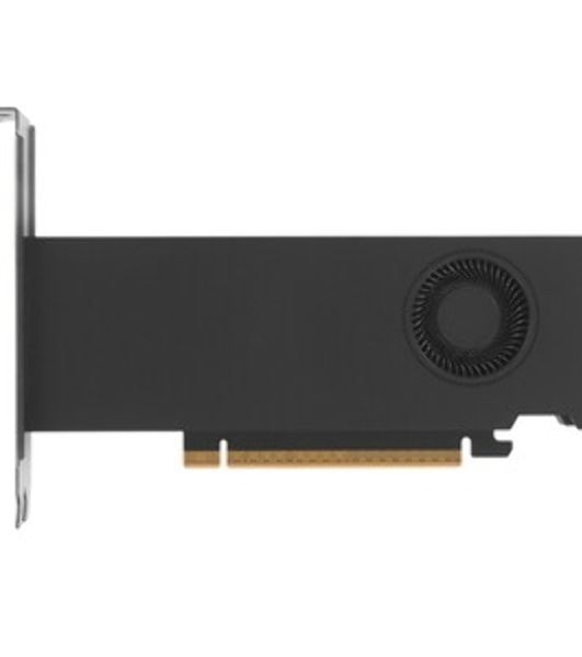 Видеокарта NVIDIA RTX PRO 2000 Blackwell, 16 GB GDDR7, 128 bit, 4xMini DisplayPort, GPU 982 MHz
