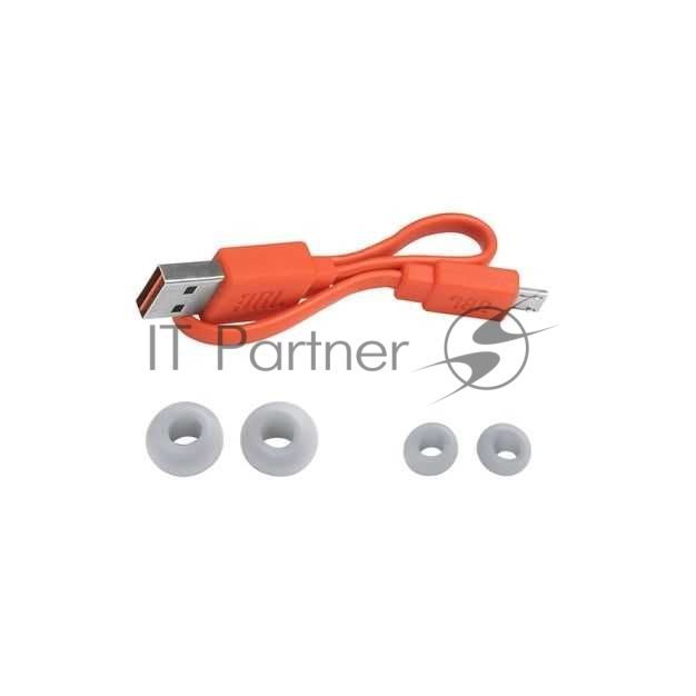 Гарнитура JBL Endurance Peak Bluetooth-наушники (гарнитура), черный