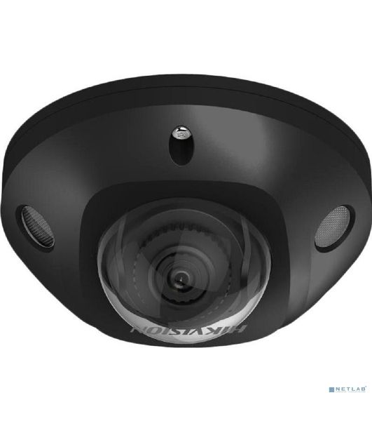 Камера видеонаблюдения Hikvision DS-2CD2543G2-IS(2.8mm)черный 2.8-2.8мм корп.:черный