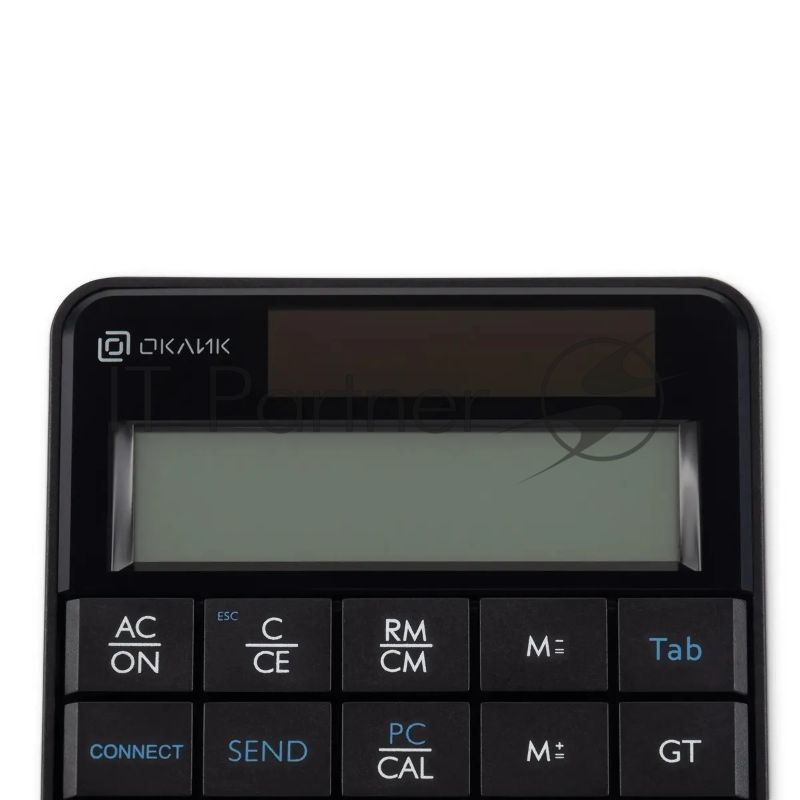 Цифровой блок Oklick K604W беспроводная, радиоканал, чёрный