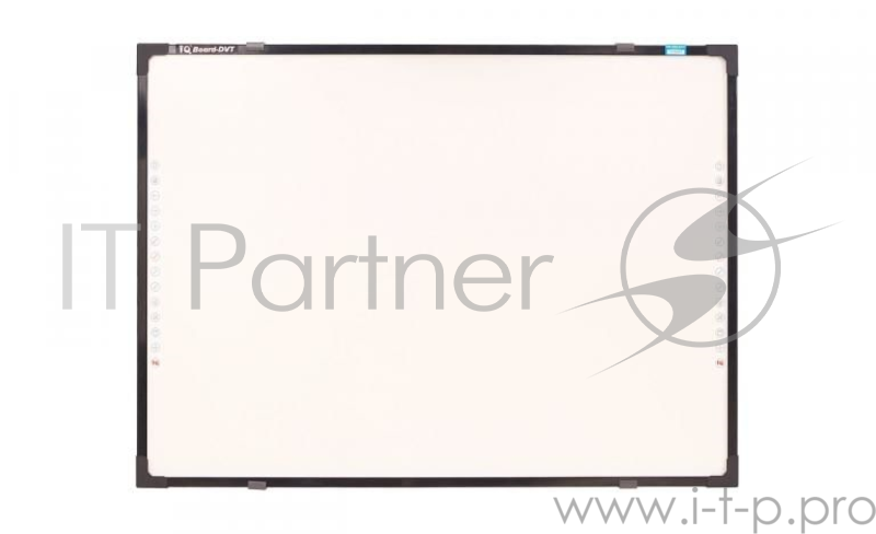 Интерактивная доска IQBoard DVT TN082 Интерактивная доска 82", цифровые камеры, 10 касаний, USB, 4:3,16кг win8