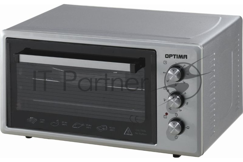 Мини-печь OPTIMA OF-48G серый