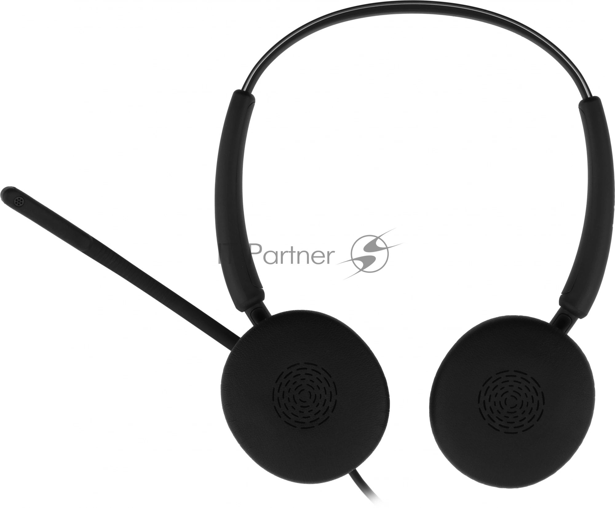 Гарнитура Jabra Engage 40 чёрный, проводная