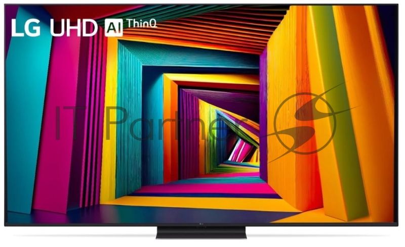 Телевизор LG 65" 65UT91006LA.ARUB черный Edge LED UHD 60Hz WebOS