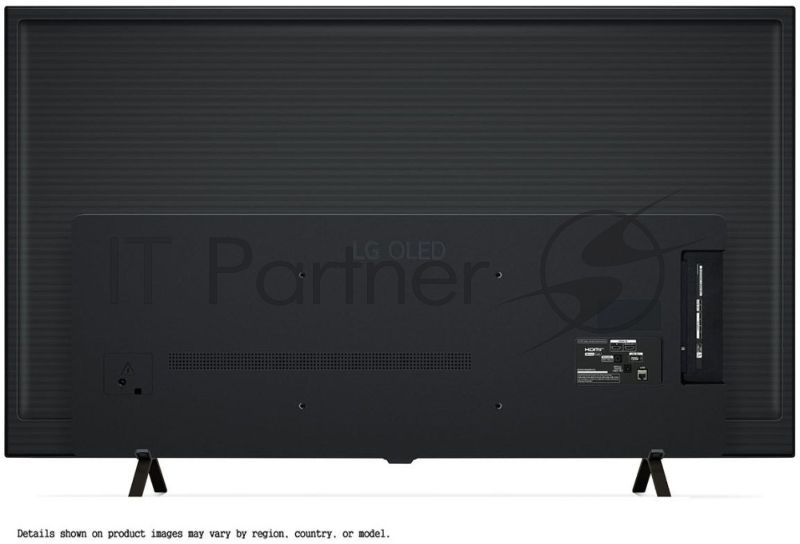 Телевизор LG 65" OLED65B4RLA.ARUB черный OLED UHD 120Hz WebOS